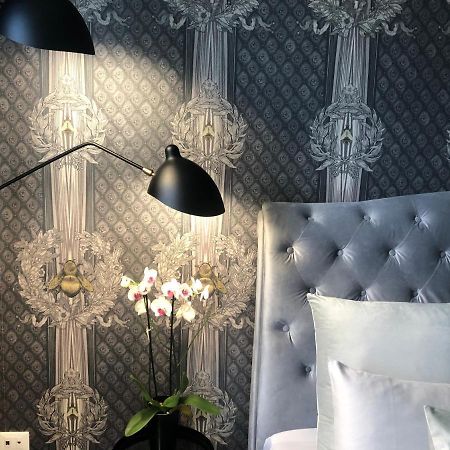 Lippi 42 Guest House Villa With Private Garden Milano Exterior foto