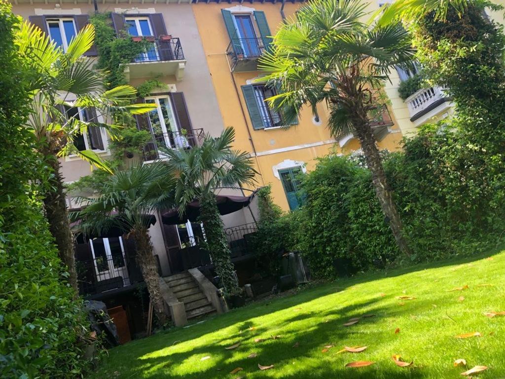 Lippi 42 Guest House Villa With Private Garden Milano Exterior foto