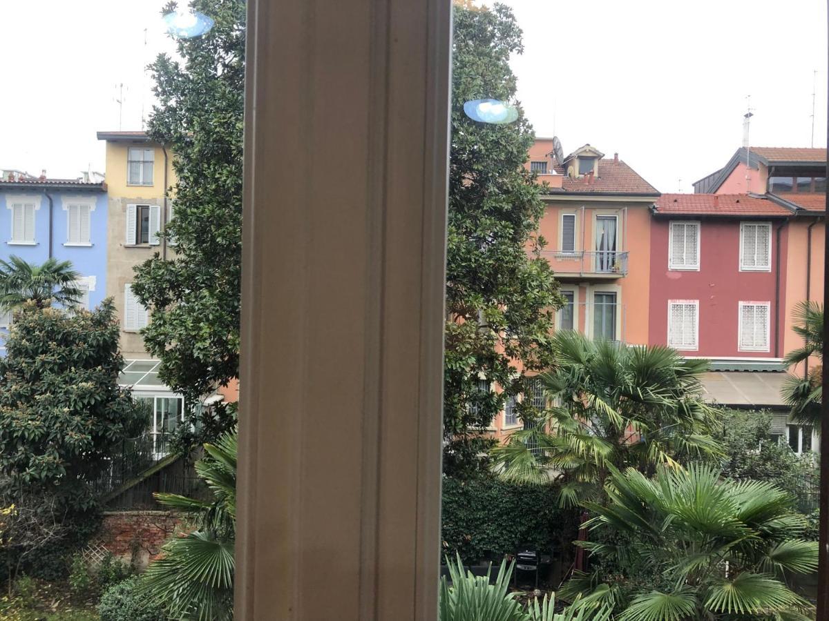 Lippi 42 Guest House Villa With Private Garden Milano Exterior foto