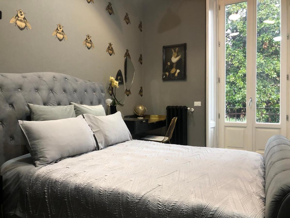 Lippi 42 Guest House Villa With Private Garden Milano Exterior foto